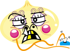 Crazy Funny Bun Bun sticker #6954611