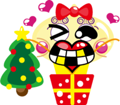 Crazy Funny Bun Bun sticker #6954612