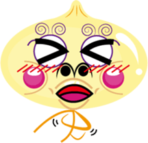 Crazy Funny Bun Bun sticker #6954614