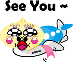 Crazy Funny Bun Bun sticker #6954626