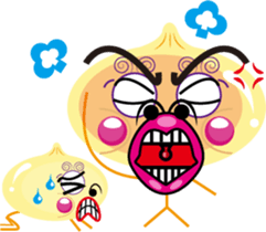 Crazy Funny Bun Bun sticker #6954633