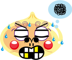 Crazy Funny Bun Bun sticker #6954634