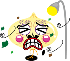 Crazy Funny Bun Bun sticker #6954635