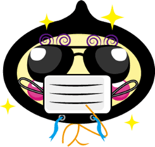 Crazy Funny Bun Bun sticker #6954637