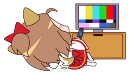 MUMU and RINRIN sticker #6954734