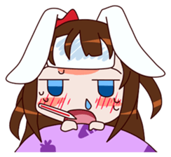 MUMU and RINRIN sticker #6954750