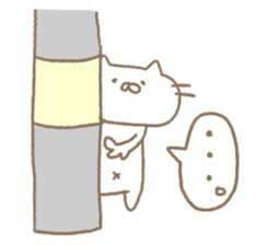 Mie Prefecture cat. sticker #6955088