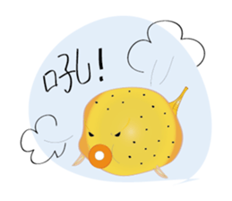 Your cute scuba diving partners and you sticker #6955364