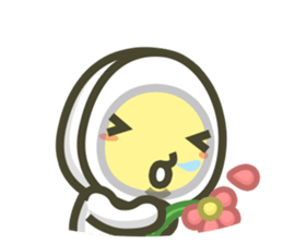 SHUIEGG sticker #6955623