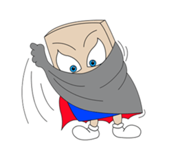 Trio in Halloween sticker #6956033