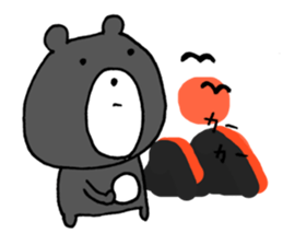 I feel very lonely. sticker #6956092