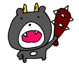 I feel very lonely. sticker #6956101