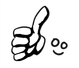 The Gloves sticker #6956122