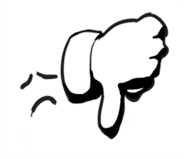 The Gloves sticker #6956123