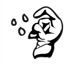 The Gloves sticker #6956124