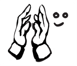 The Gloves sticker #6956130