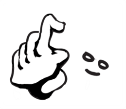 The Gloves sticker #6956133