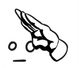 The Gloves sticker #6956134