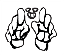 The Gloves sticker #6956135