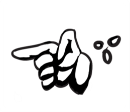 The Gloves sticker #6956136