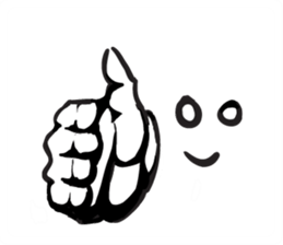 The Gloves sticker #6956137