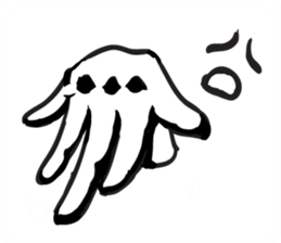 The Gloves sticker #6956140