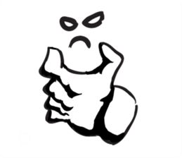 The Gloves sticker #6956141