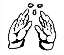 The Gloves sticker #6956142