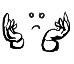 The Gloves sticker #6956148