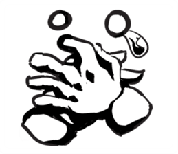 The Gloves sticker #6956152