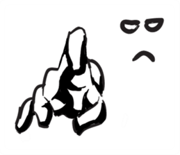 The Gloves sticker #6956153