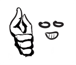 The Gloves sticker #6956155