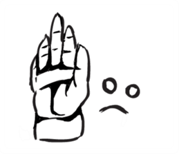 The Gloves sticker #6956157