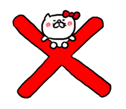 Katakana Korean sticker #6956173