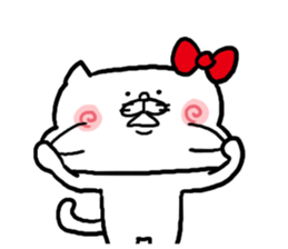 Katakana Korean sticker #6956174