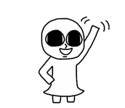 Sumerian Sticker sticker #6956859