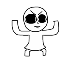 Sumerian Sticker sticker #6956860