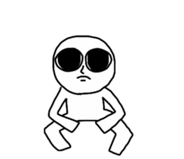 Sumerian Sticker sticker #6956868