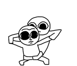 Sumerian Sticker sticker #6956879