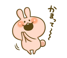 Lovely Rabbit Syndrome Vol.2 sticker #6956920
