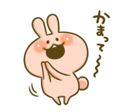 Lovely Rabbit Syndrome Vol.2 sticker #6956920