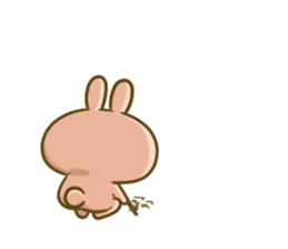 Lovely Rabbit Syndrome Vol.2 sticker #6956922