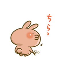 Lovely Rabbit Syndrome Vol.2 sticker #6956923