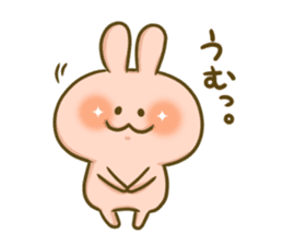 Lovely Rabbit Syndrome Vol.2 sticker #6956926