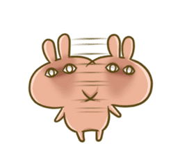 Lovely Rabbit Syndrome Vol.2 sticker #6956932