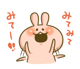 Lovely Rabbit Syndrome Vol.2 sticker #6956940