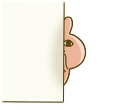 Lovely Rabbit Syndrome Vol.2 sticker #6956952