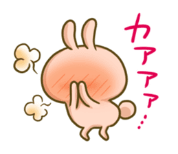 Lovely Rabbit Syndrome Vol.2 sticker #6956957