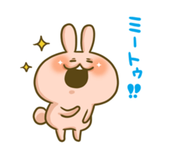 Lovely Rabbit Syndrome Vol.2 sticker #6956958