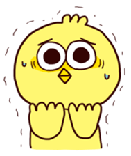 Hiragana Hangul Sticker. sticker #6957048